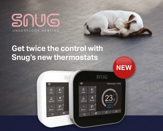 SnugStat Duo Wi-Fi Thermostat 