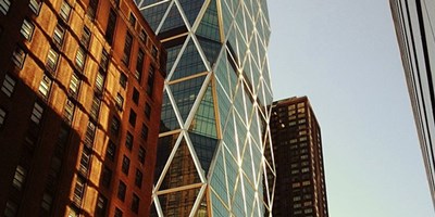 Hearst Tower - Alec Perkins