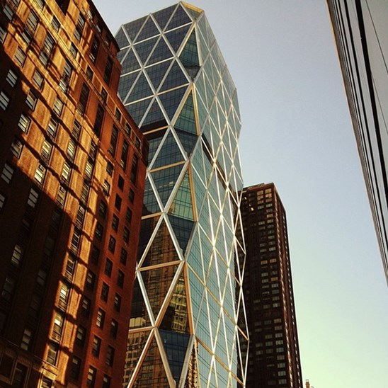 Hearst Tower - Alec Perkins