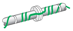 Trace Heating Flange