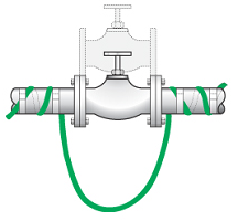 Trace Heating Valve