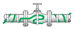 Trace Heating Valve