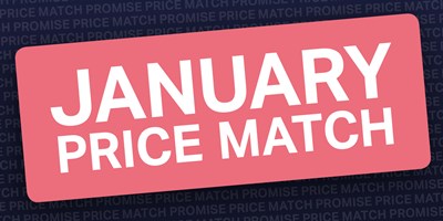 January Price Match Homepage Image